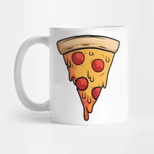 Sliced Pizza Mug